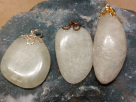 Jade hanger