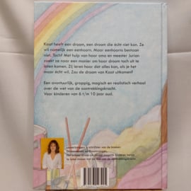 Droomvangen kinderboek, Laura Langens