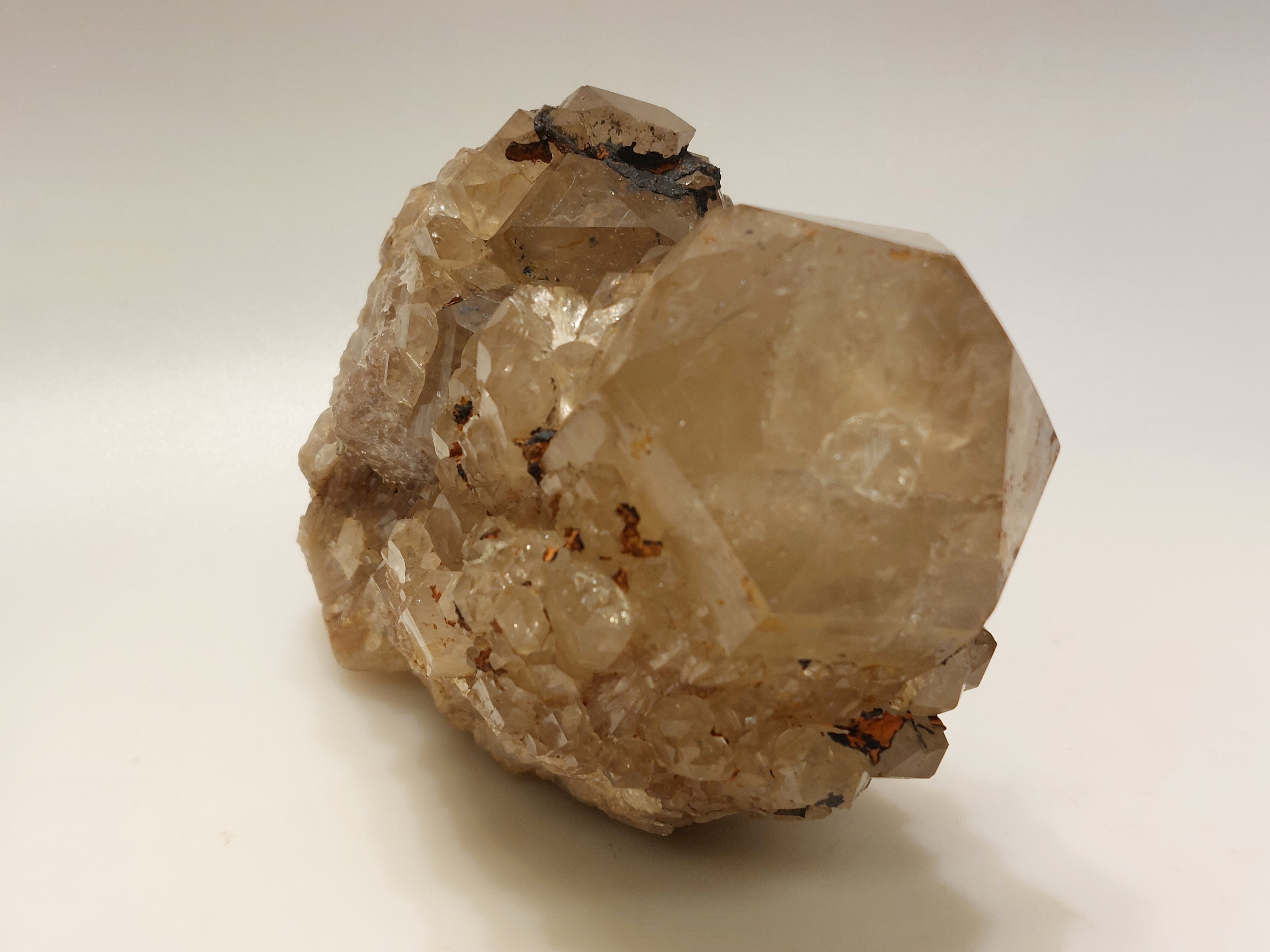 Kundalini citrien cluster uit Congo