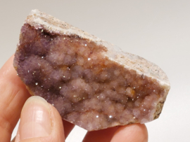 Amethist cluster uit Turkije