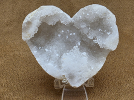 Bergkristal hart ruw