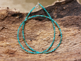 Turkoois ketting