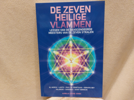 De zeven heilige vlammen, boek