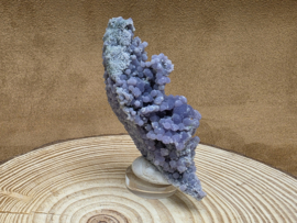 Druif agaat of grape agaat cluster