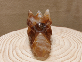 Golden healer of limoniet kwarts draak