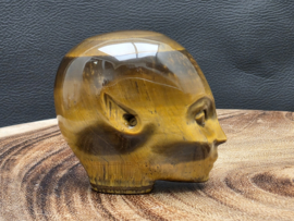 Tijgeroog elfen being