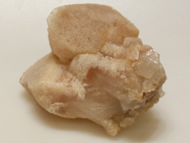 Sugar blade kwarts cluster
