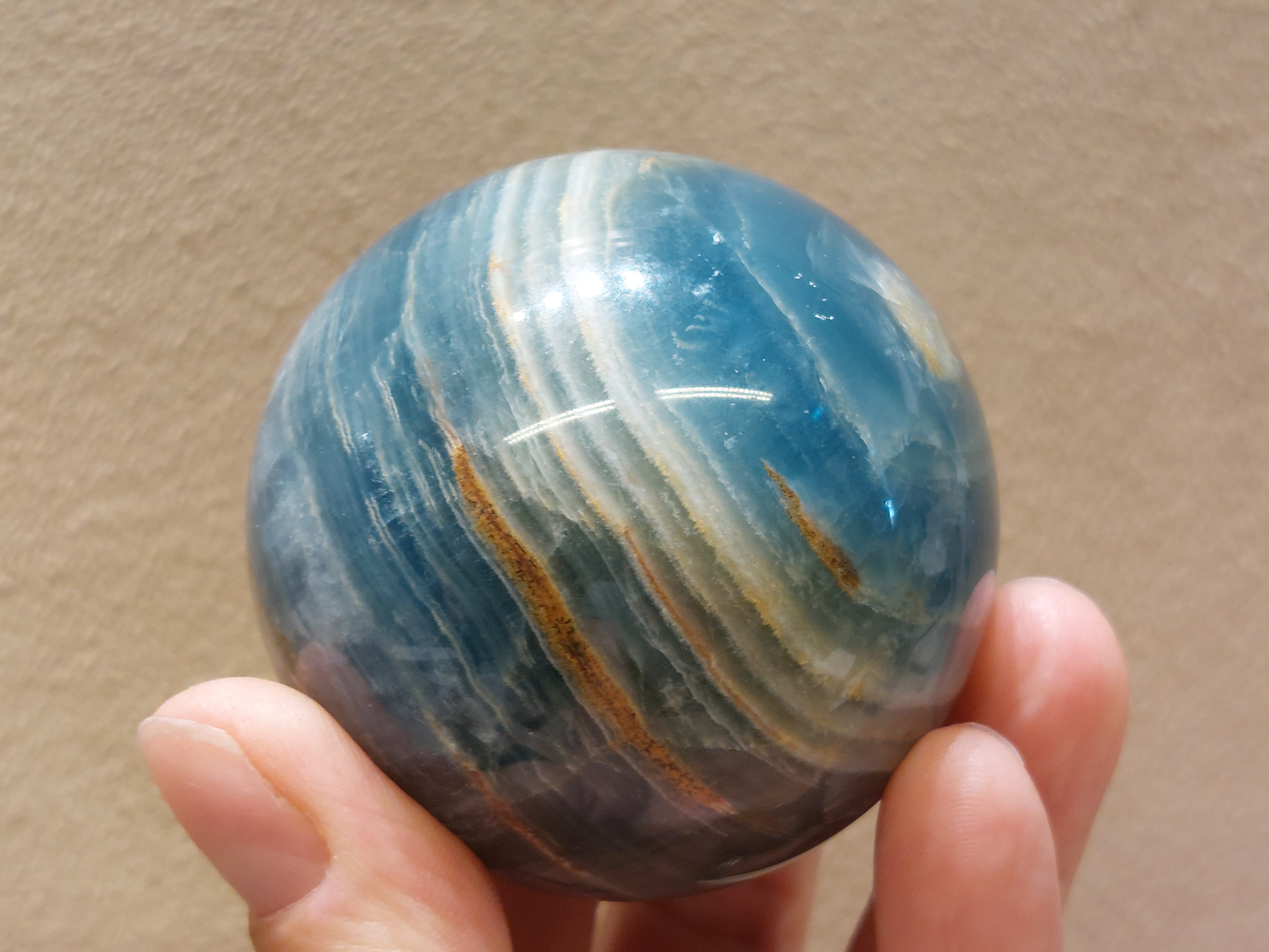 Aquatine calciet bol