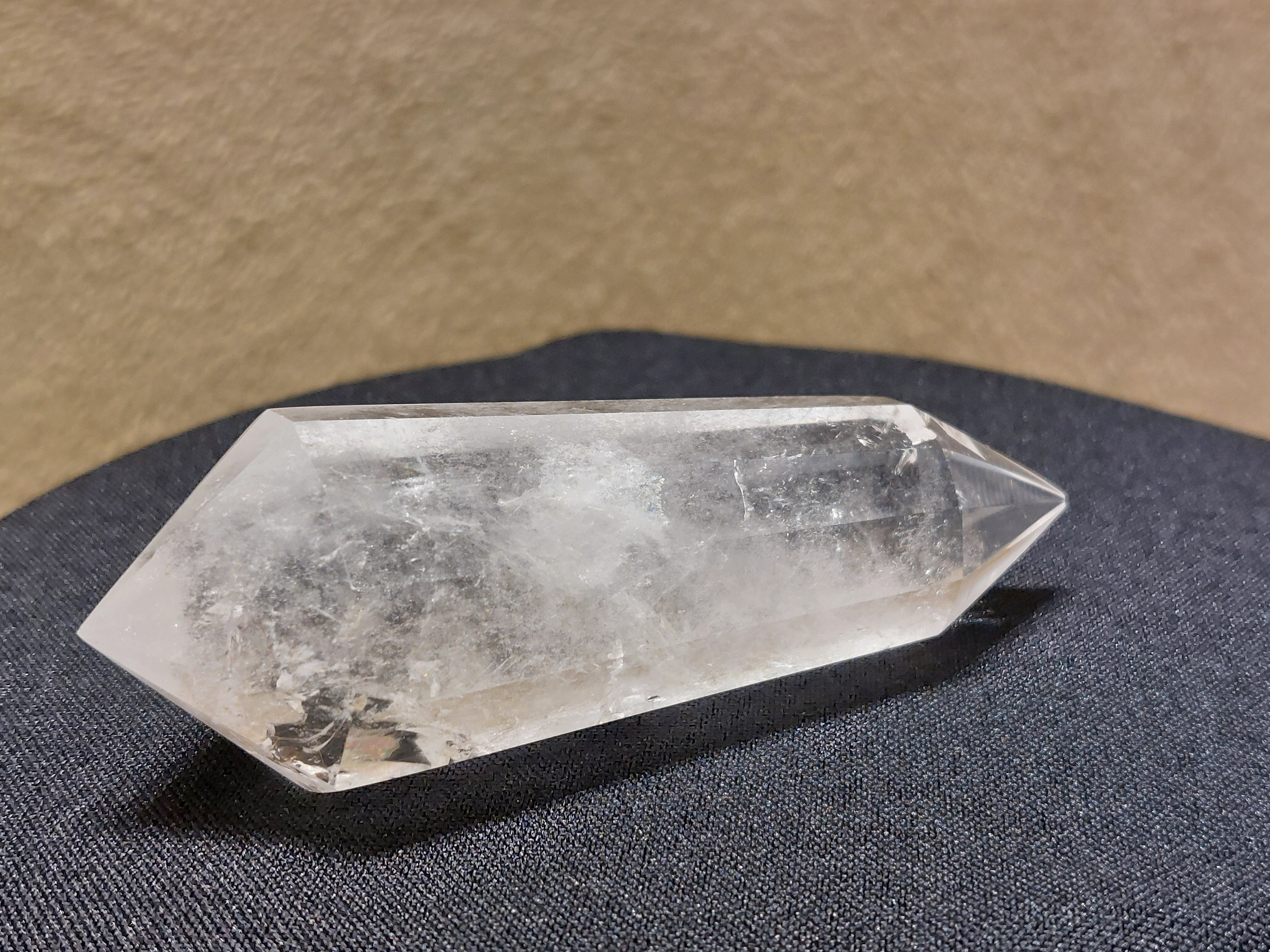 Bergkristal vogel phi kristal