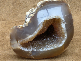 Agaat geode