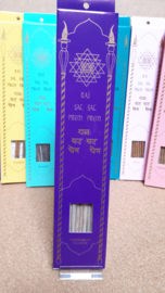 Vrindaban flower (7e chakra), wierook