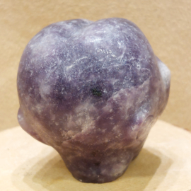 Lepidoliet star being