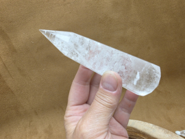 Bergkristal vogel phi kristal uit Brazilië