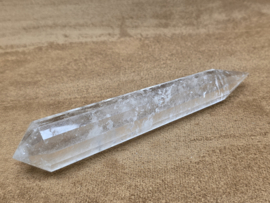 Bergkristal vogel phi kristal uit Brazilië