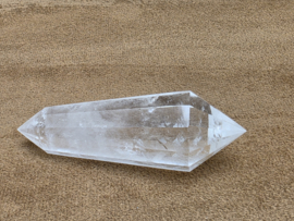 Bergkristal vogel phi kristal uit Brazilië
