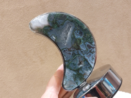Mosagaat lamp maanvorm