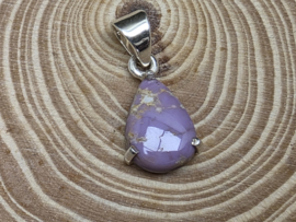 Phosphosideriet hanger in zilver