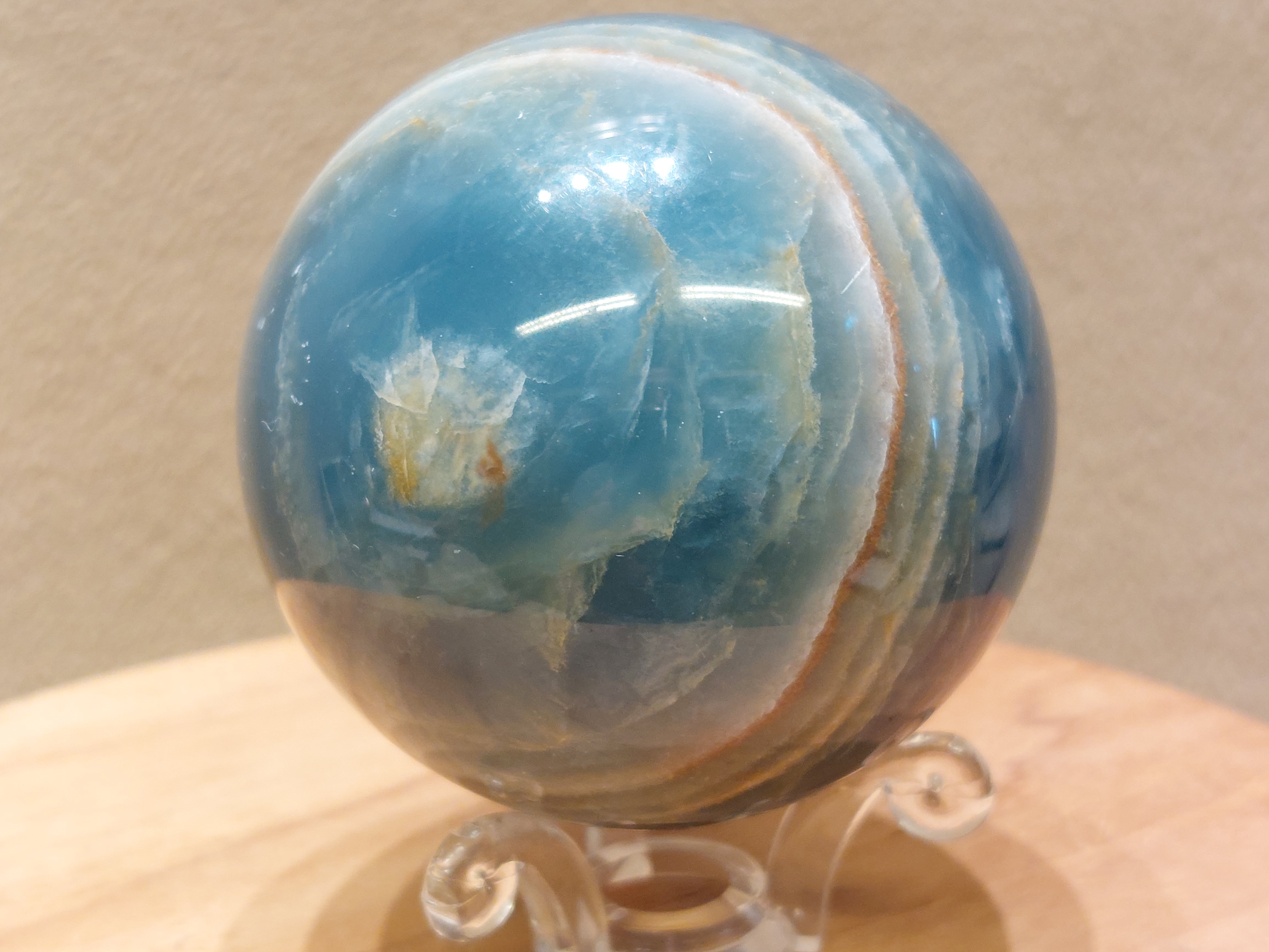 Aquatine calciet bol