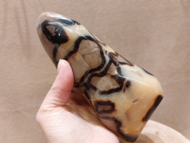 Septarie sculptuur