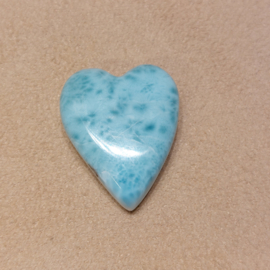 Larimar hartje