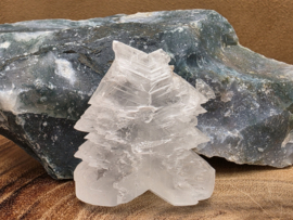 Engelenvleugel seleniet/angelwing seleniet fish tail, Mexico