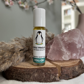 Koele pinguïn roller