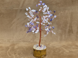 Gouden driehoek edelsteenboom