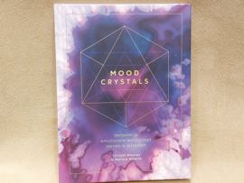 Mood crystals, Christel Alberez en Nerissa Alberts, boek
