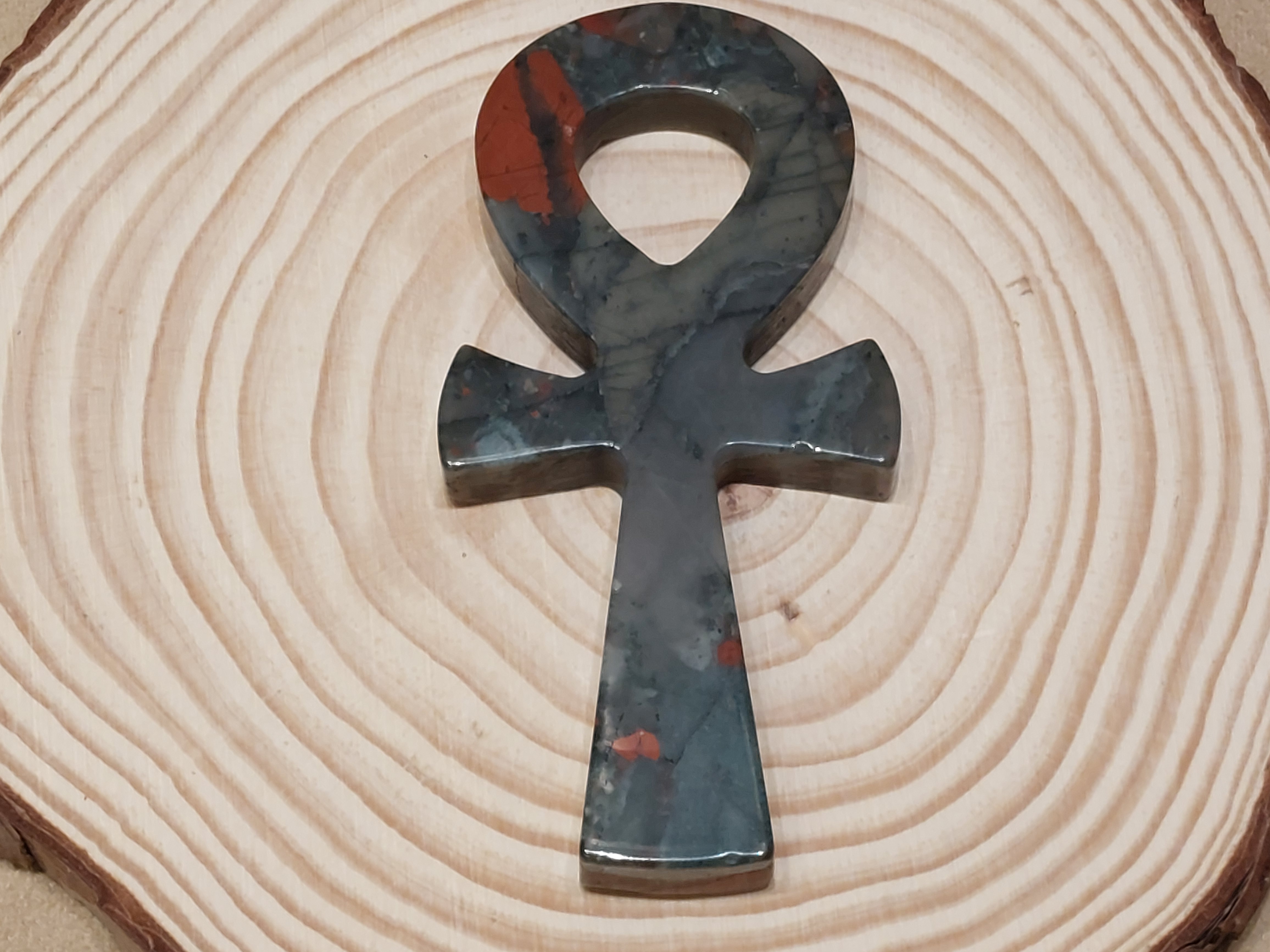 Heliotroop ankh