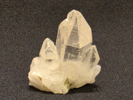 Bergkristal cluster