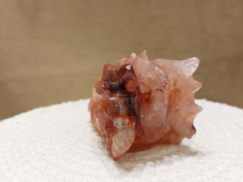 Agnitiet/hematoid kwarts draak