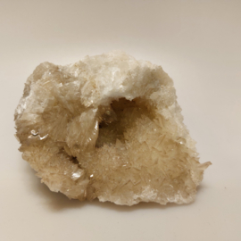 Spirit calciet cluster