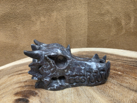 Heliotroop draak