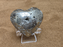 Pyriet hart