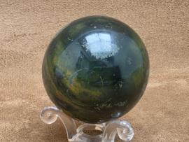 Heliotroop bol