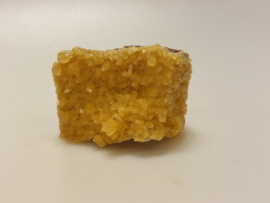 Oranje calciet cluster, Elk Creek, South Dakota, USA