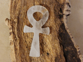 Bergkristal ankh
