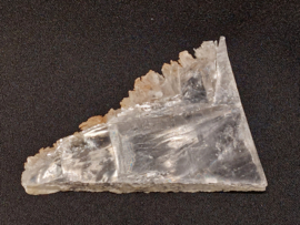Mariaglas of helder seleniet plak