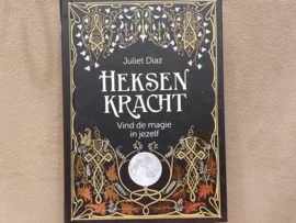 Heksenkracht, boek van Juliet Diaz