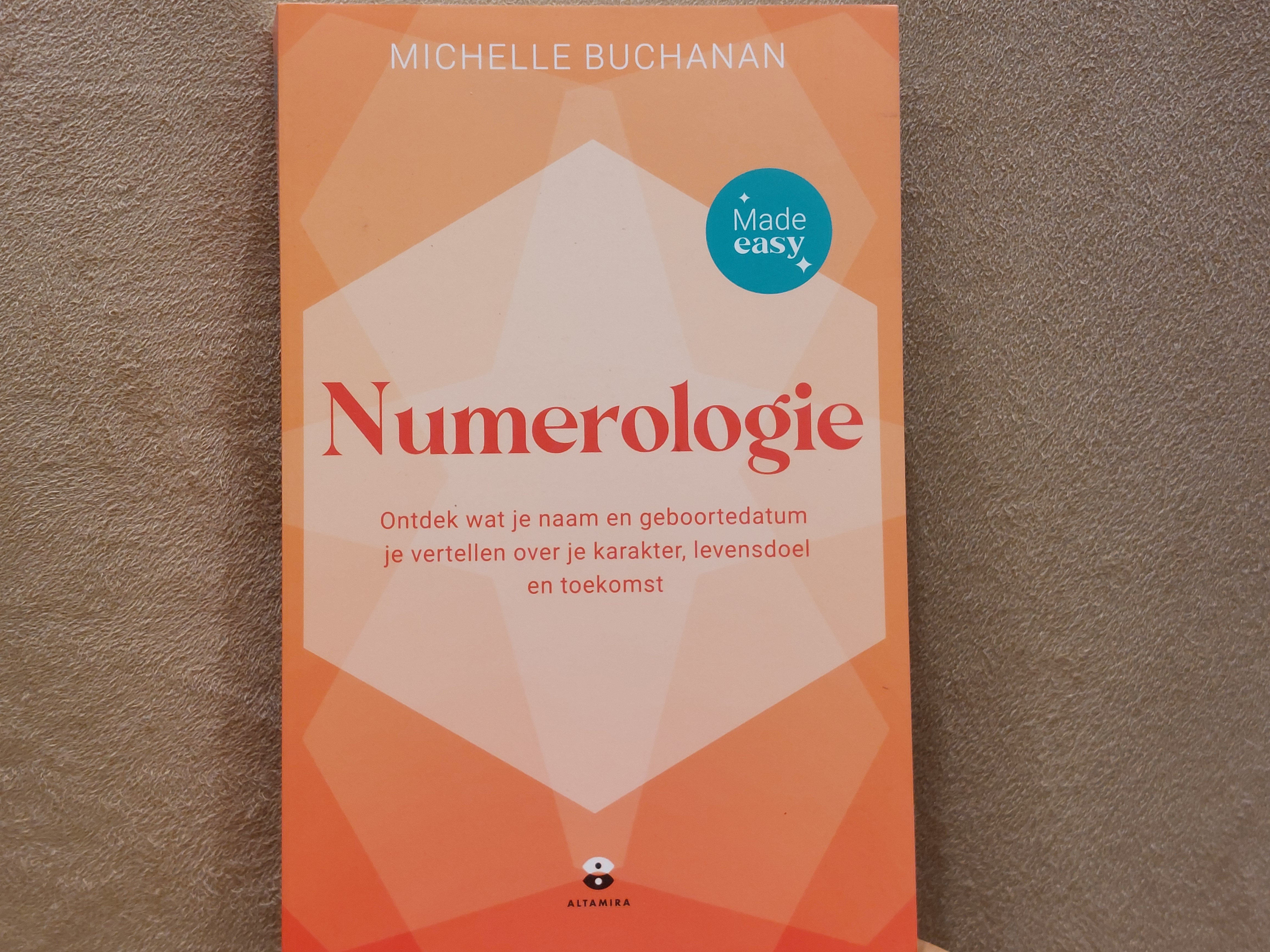 Numerologie, boek