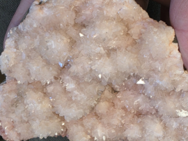 Heulandiet cluster