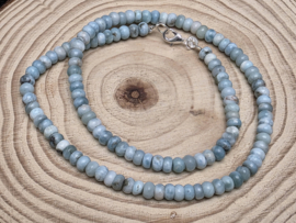 Larimar ketting