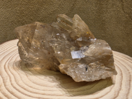 Kundalini citrien cluster uit Congo