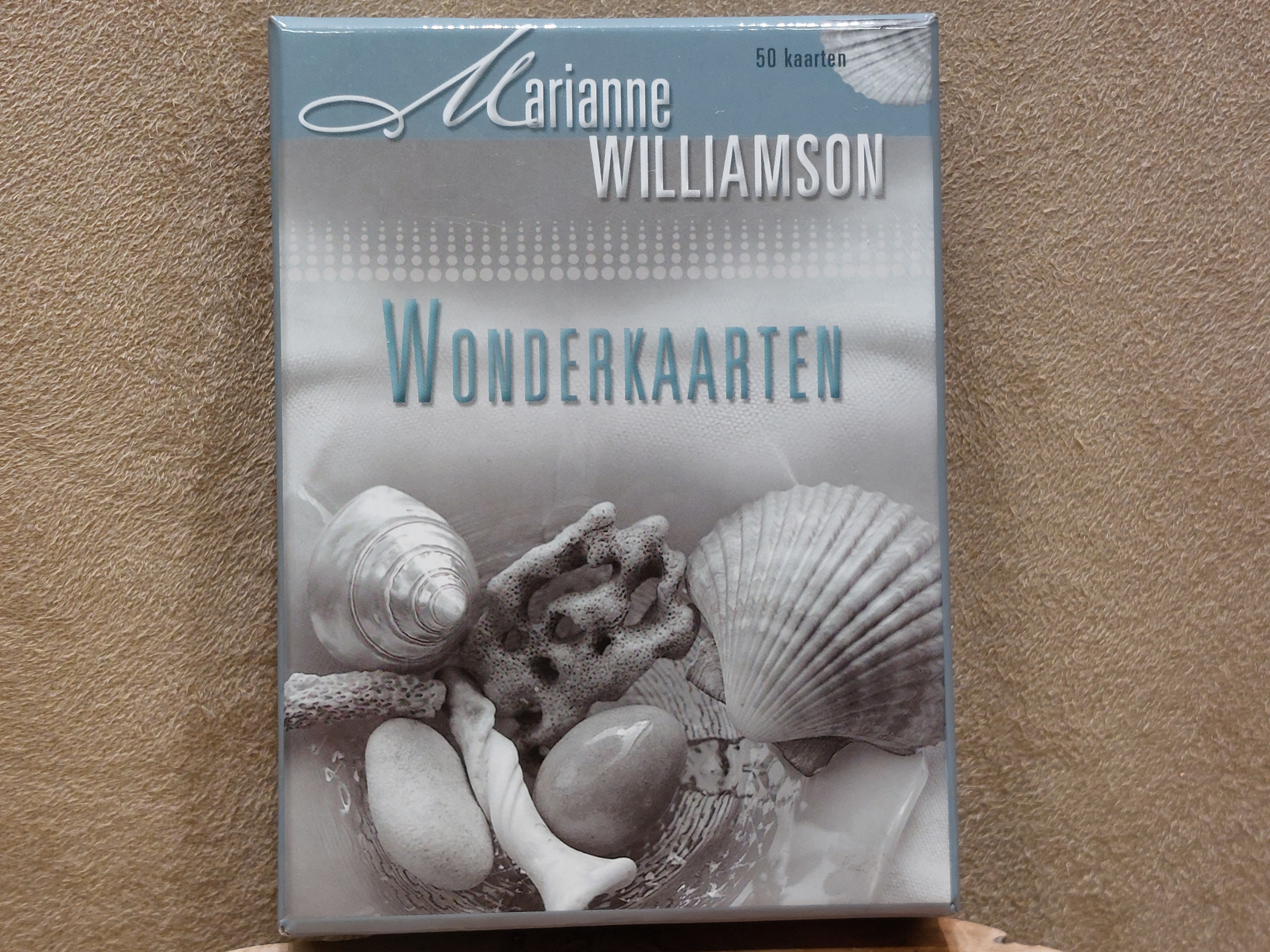 Wonderkaarten, kaarten