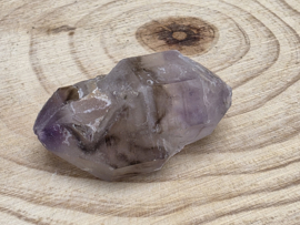 Amethist met insluitingen Goboboseb, Streepmijn Afrika