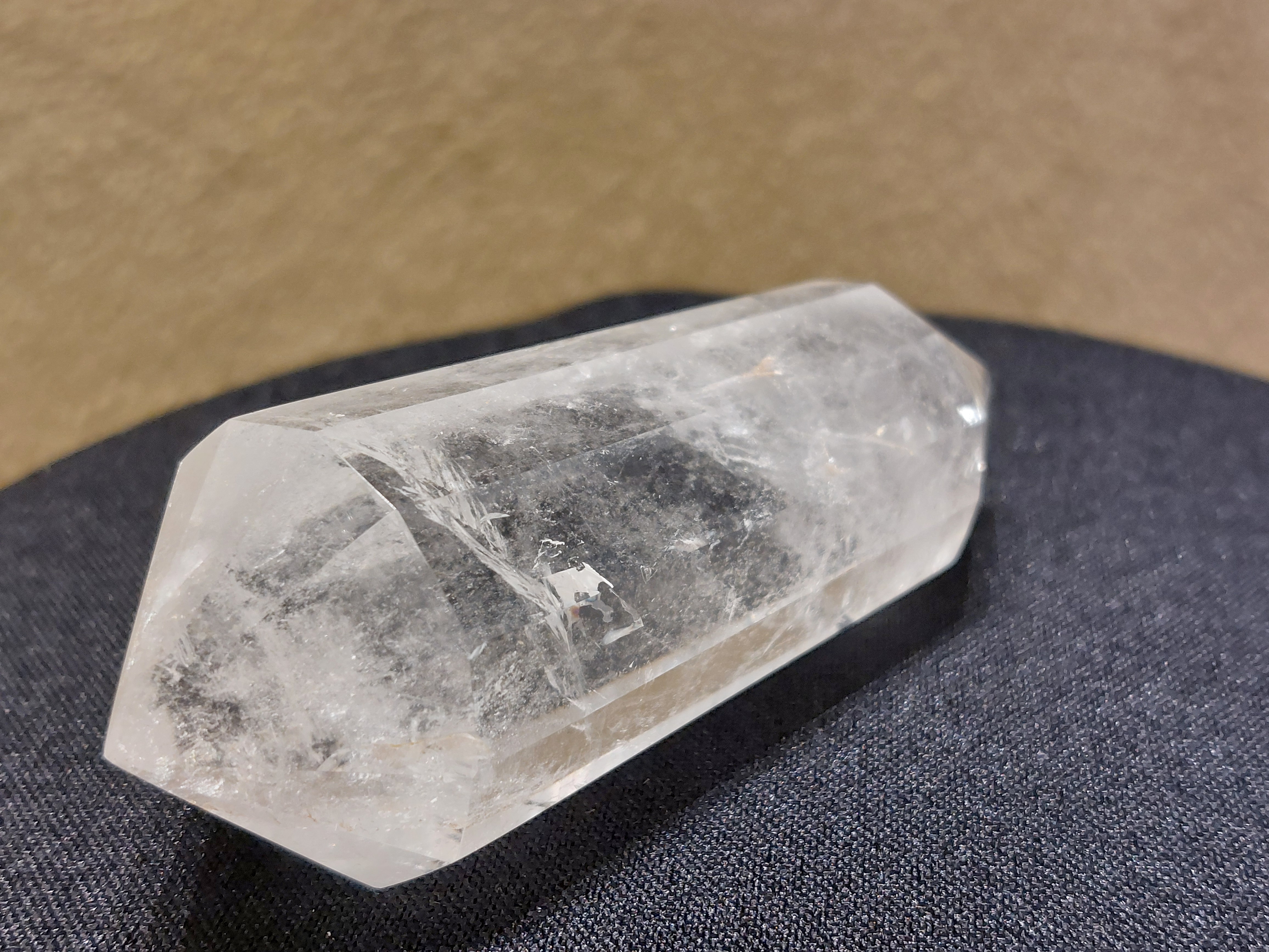 Bergkristal vogel phi kristal