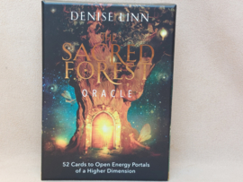 The sacred forest orakel deck