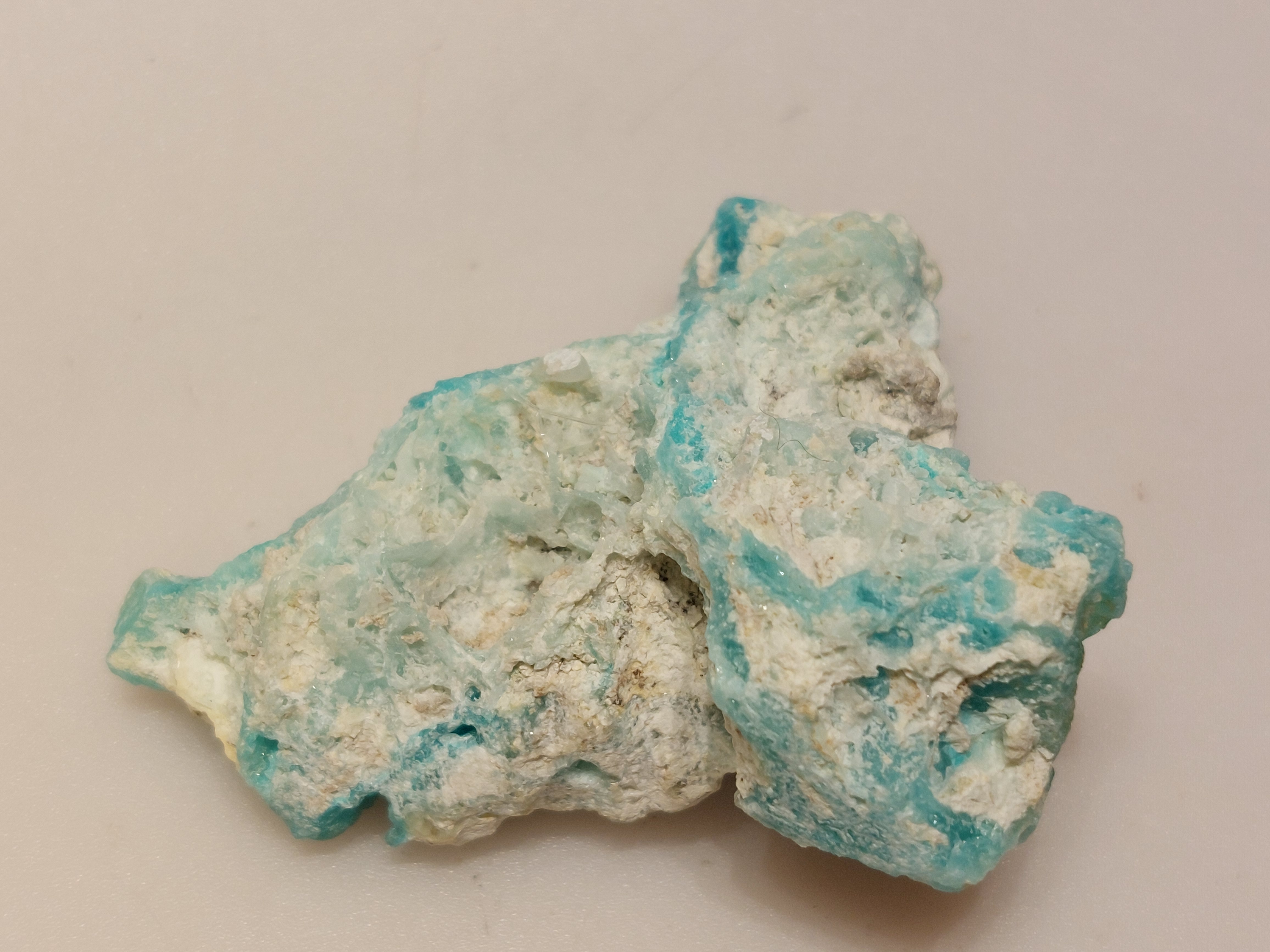 Hemimorfiet cluster