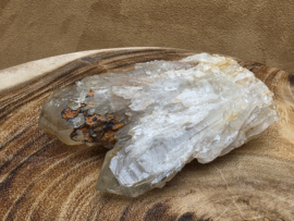 Kundalini citrien cluster uit Congo