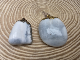 Owyhee opaal hanger